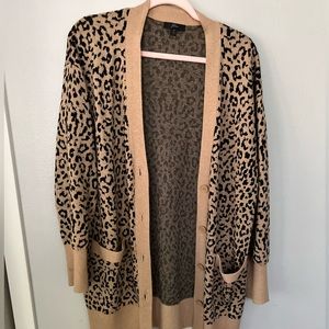 Jcrew cardigan size medium